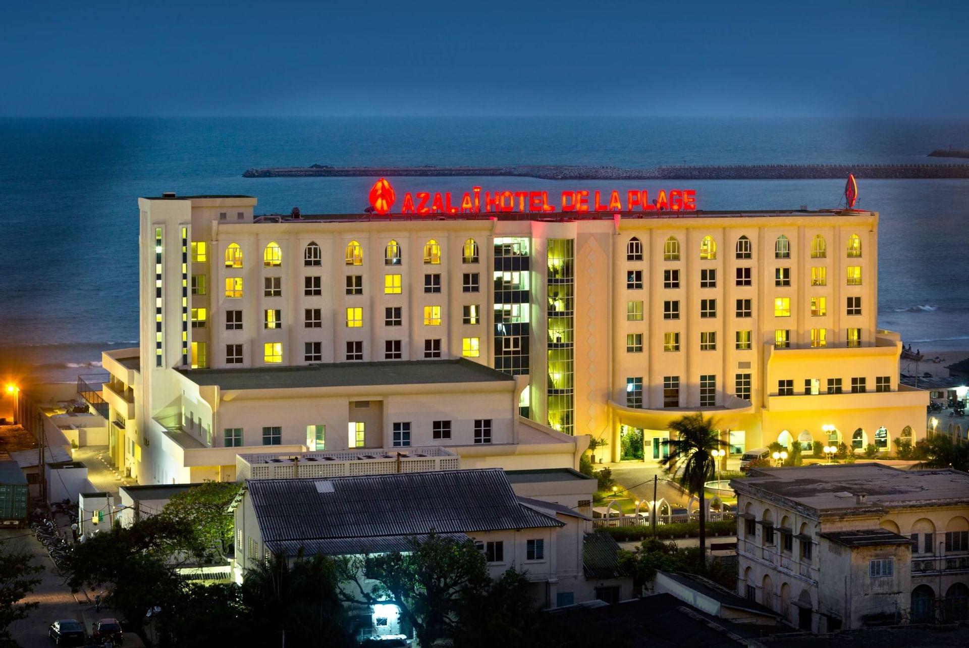 Hôtel Azalaï Cotonou