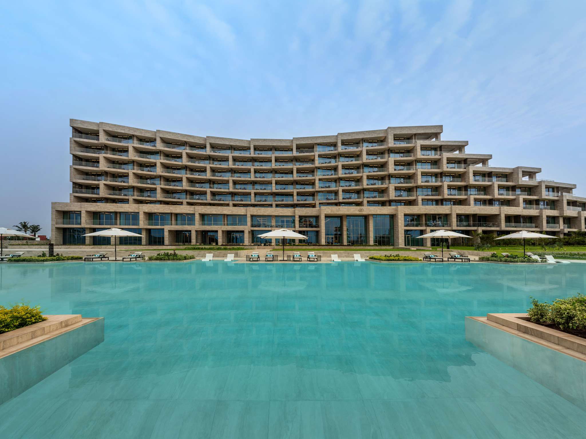 
Sofitel Cotonou Marina Hotel & Spa